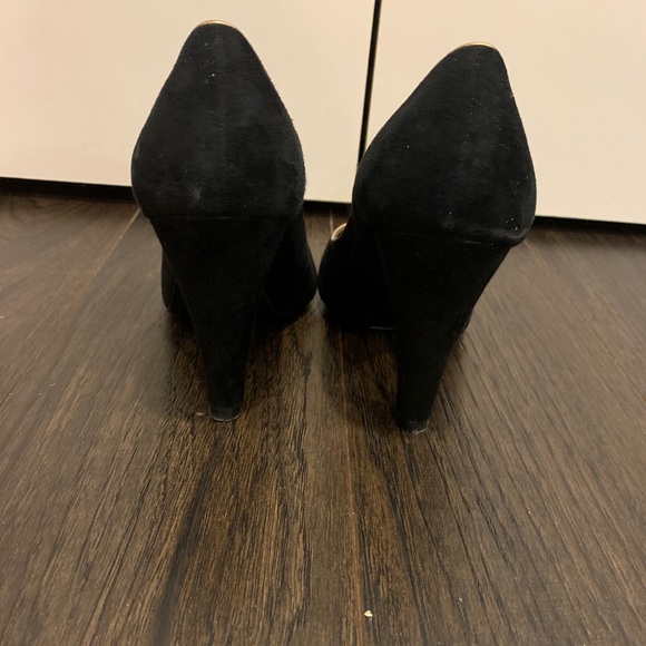 Massimo Dutti Peep Toe sandals - Picture 3 of 3